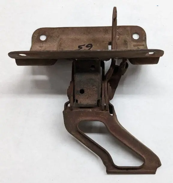 Hood Latch ,New 65 Nova 1