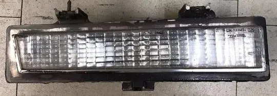 Park Light Assmy, Right Used,81-88 Monte Except Ss Ls 1