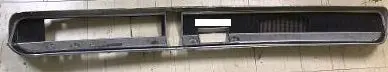 Dash Bezel ,With Ac Used 67 Skylark Gs 1