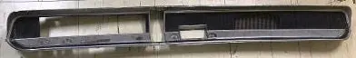 Dash Bezel ,No Ac Used 67 Skylark Gs 1