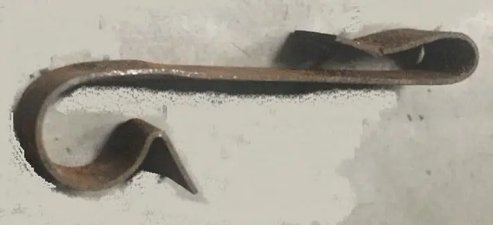 Washer Hose Clip ,Used 81-88 G-Body 1