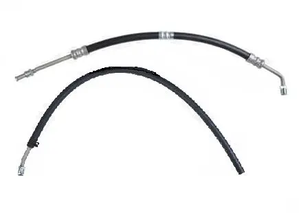 Ps Hose Kit, Pressure & Return New 67-69 Gto 1