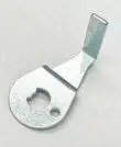 Front Door Lock Pawl ,Right 67-72 Truck 1