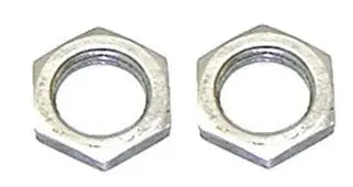 Radio Mounting Nuts , Pair 1