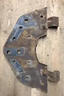 Front Bumper V Bracket 69 70 Grand Prix 1