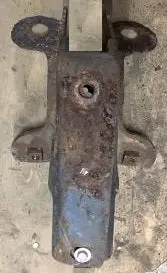 Rear Bumper Bracket , Used 70 Toronado 1