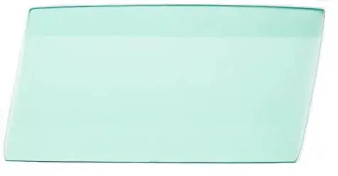 Door Glass ,2Dr Sedan Right Tint 66 67 Gto Gs Cutlass 1