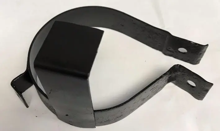 Ac Drier Strap ,Upper 69 Chevelle 1