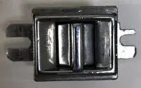 Power Window Switch ,Rear 1 Button Used 63-74 Deville 1