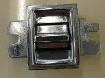 Power Window Switch ,Front 1 Button Used 64-70 Deville 1