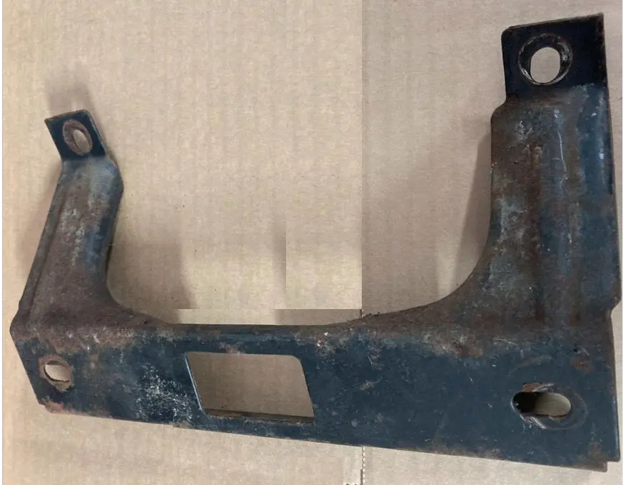 Dash Support Bracket, Used 70-81 Trans Am Firebird 1