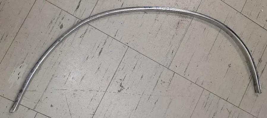 Front Wheel Opening Molding, Right Used 81-85 Monte Carlo 1