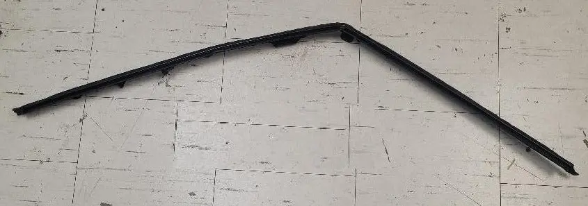 Roof Weatherstrip Retainer ,Left Used 78-88 G-Body 1