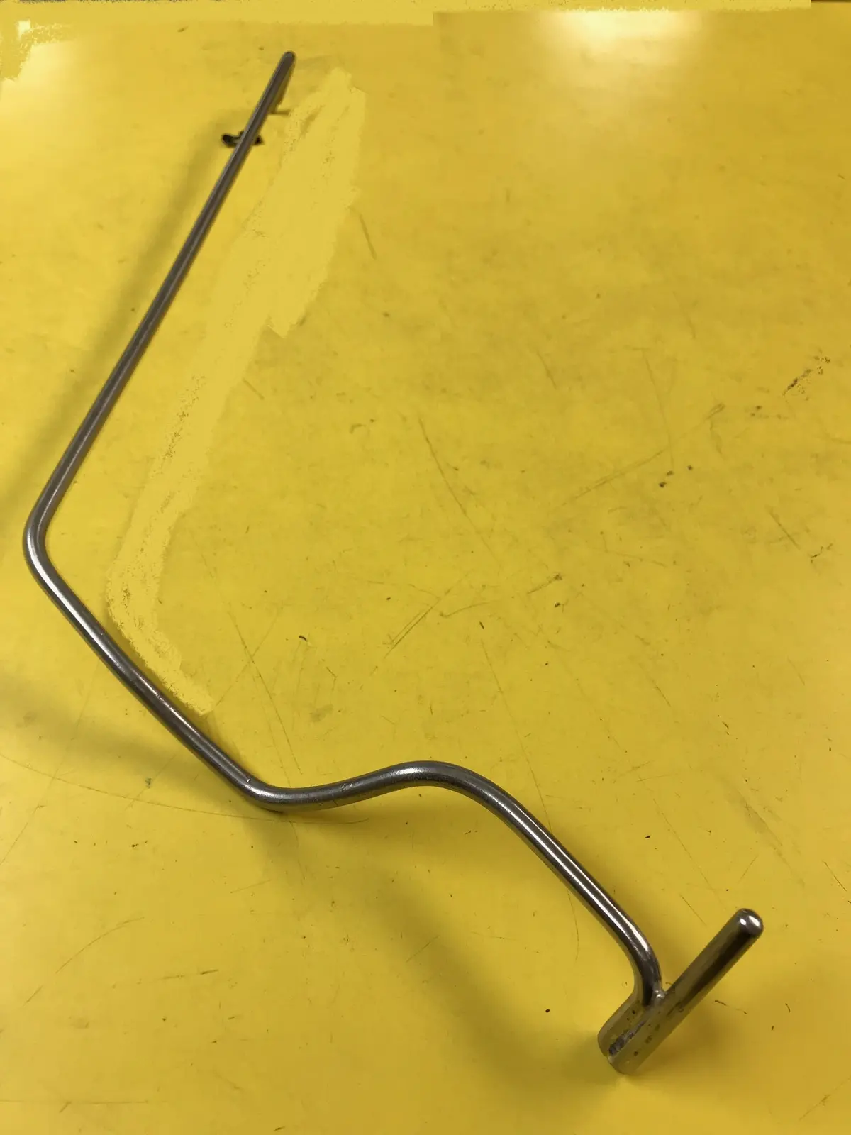 Hood Pull Handle ,New 71-72 Grand Prix 1