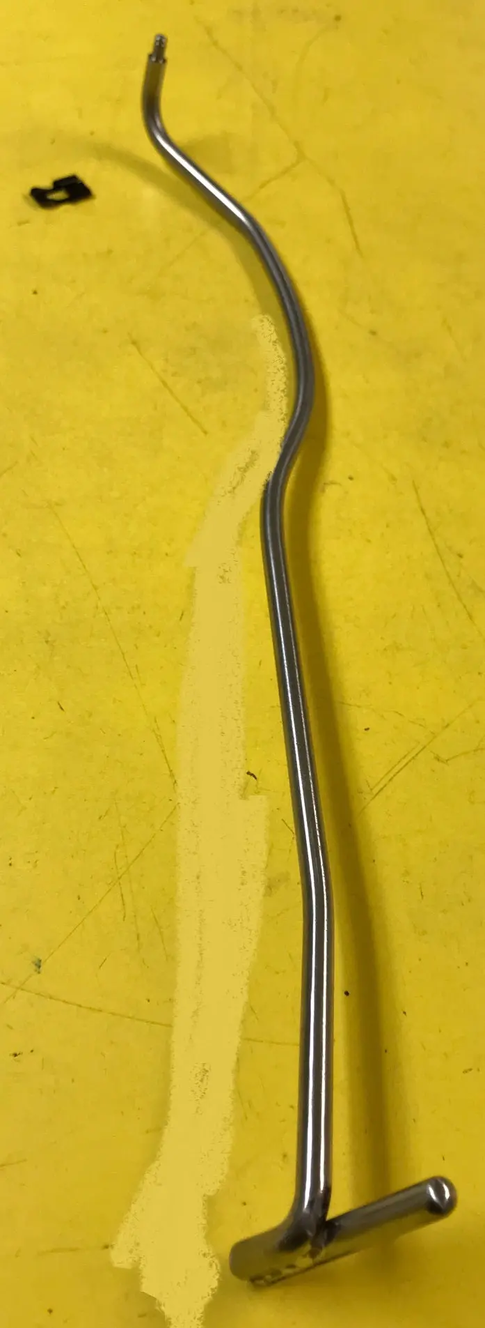 Hood Pull Handle, New 67 Grand Prix Catalina Bonneville 1