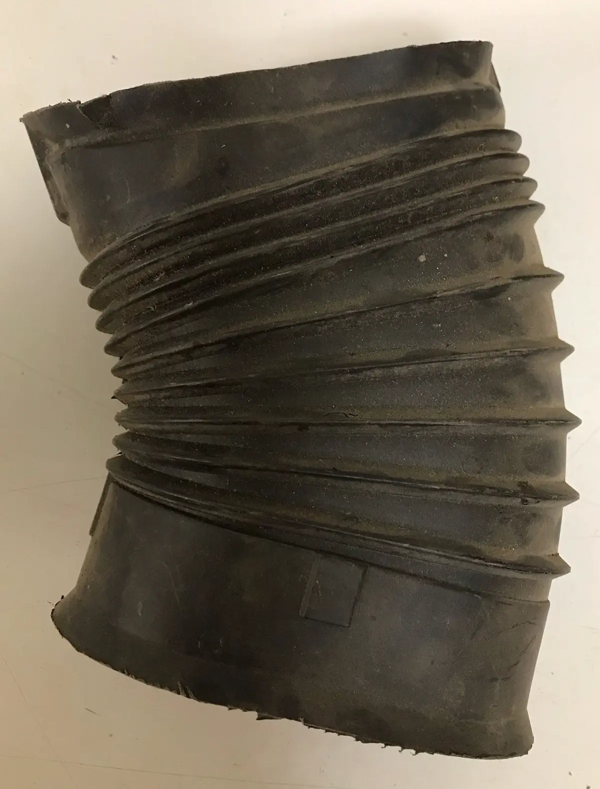 Ac Center Dash Duct,Accordion Used 67 68 Impala 1