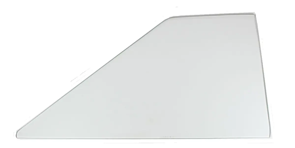 Quarter Glass ,Sedan New Clear 62- 65 Nova Chevy 2 1