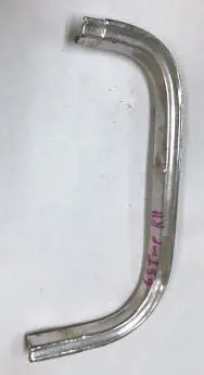 Dash Bezel Side Molding ,Right Used 65 Impala 1