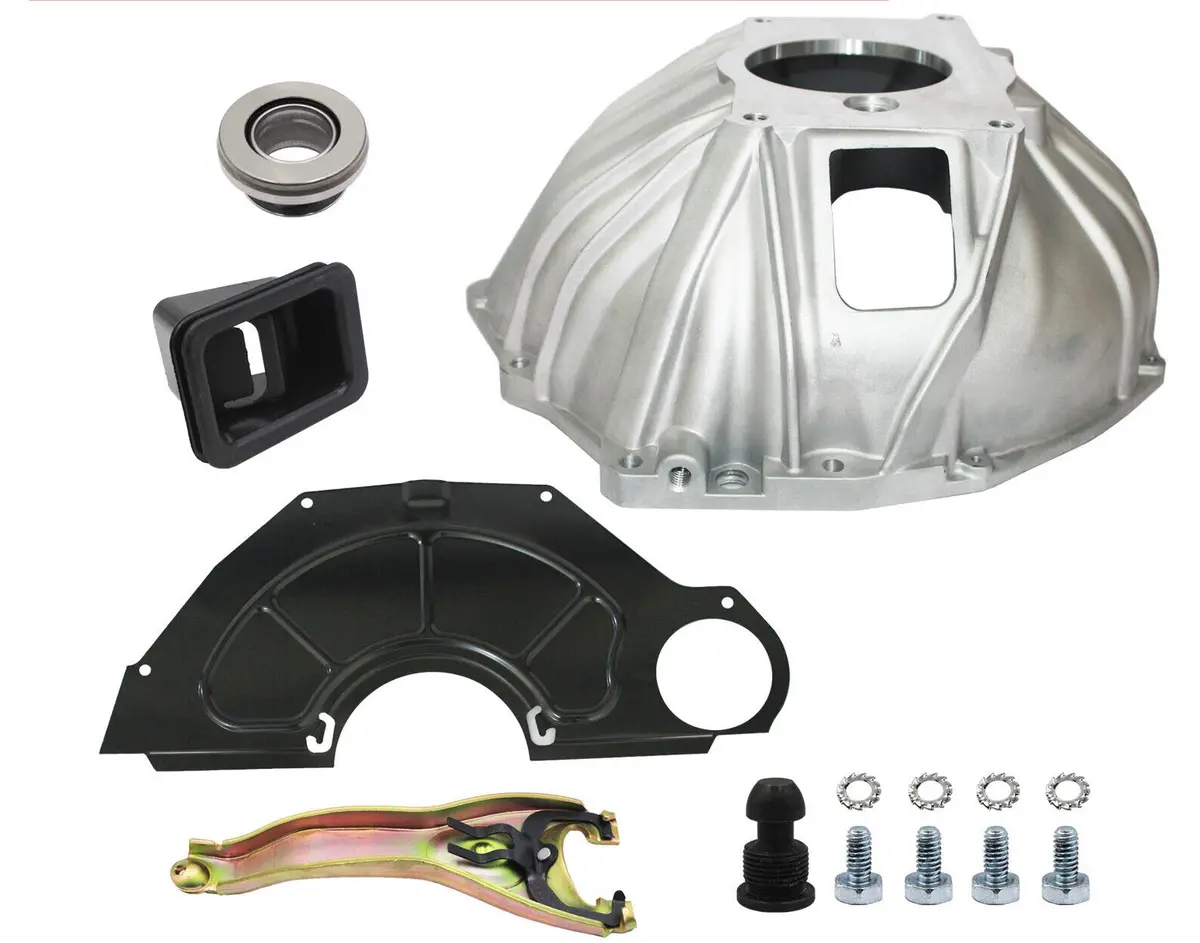 Bellhousing Kit, 11"New 59-82 Chevy, Bb Sb 1