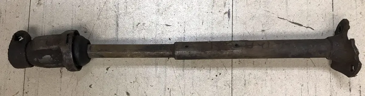Steering Column Intermediate Shaft ,Used 70-72 Monte Carlo 1