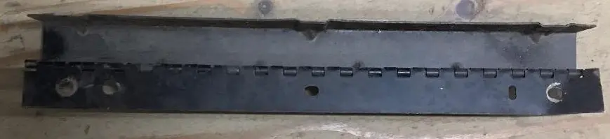 Console Door Hinge ,Used 70-72 Camaro 1