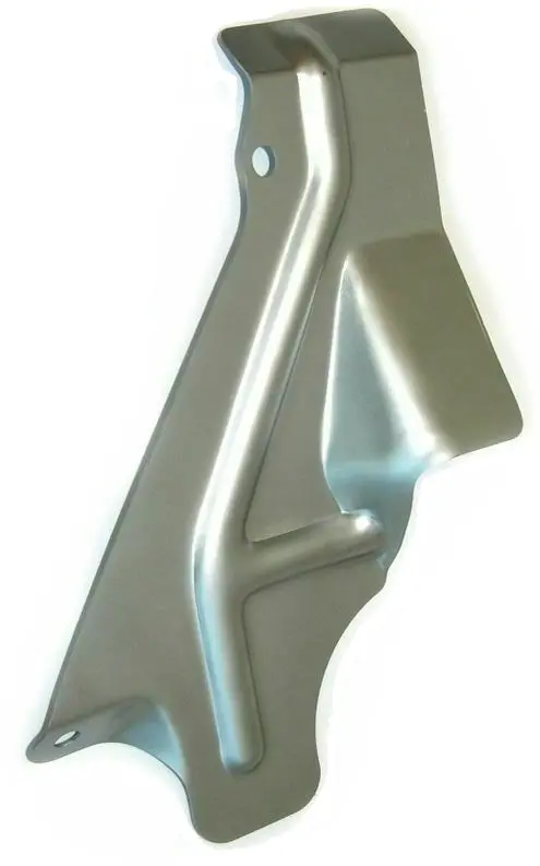Lockout Splash Shield ,Steel At, 69-72 Gto Grand Prix 1