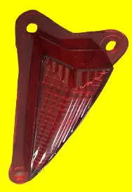 Rear Marker Light Lens, New Ea 68 Gto ,69 Lemans 1