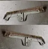 Headliner To Rear Pillars Retainers ,Used 68-72 Nova 1