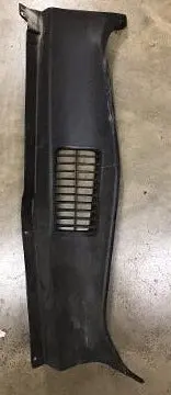 B Pillar Lower Panel ,Left Plastic Used 73-77 Elcamino 1