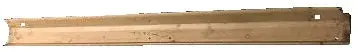 Package Shelf ,Metal Used 73-77 Elcamino 1