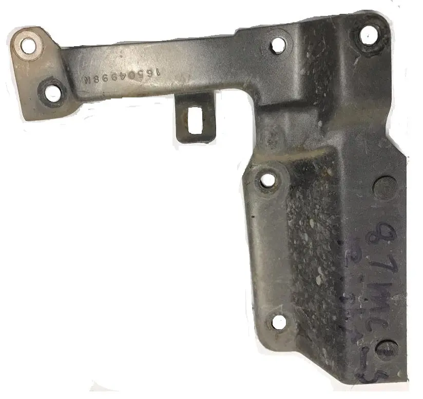 Header Panel Bracket ,Right Inner 86-88 Monte Carlo Ls 1