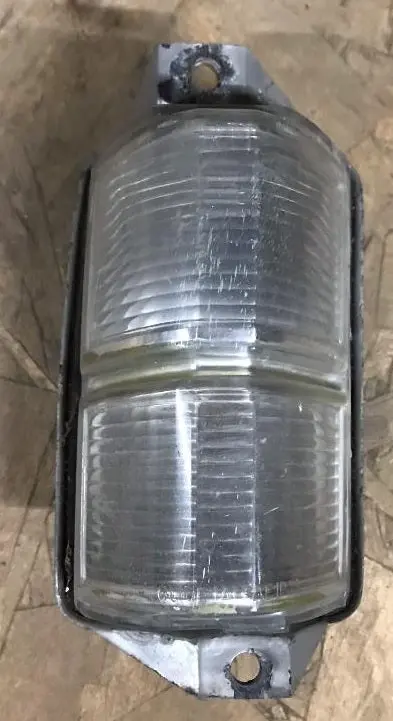Park Light Assmy, Right Used 73 Monte Carlo 1