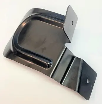 Ac Muffler Support Bracket ,New 70-76 Trans Am Firebird 1