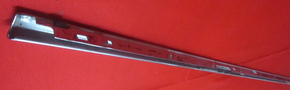 Door Belt Molding ,Top Left 66 B-Body 2