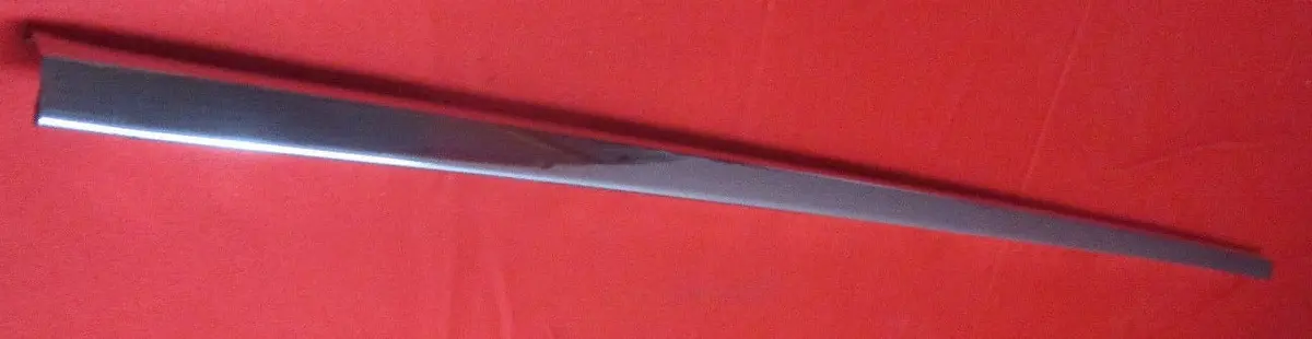 Door Belt Molding ,Top Right 66 B-Body 1