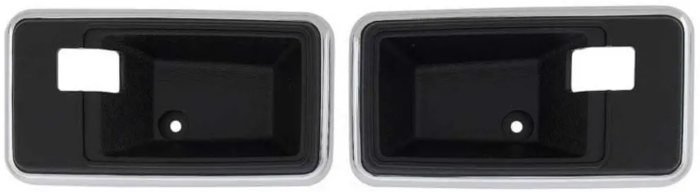 Door Handle Bezels ,New Pair 77-81 X F-Body 1