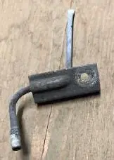 Washer Nozzle ,Left Steel Used 78-80 G Body 1