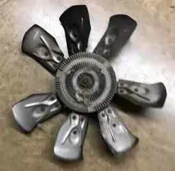 Engine Fan ,7 Blade V8 80-85 Camaro 1