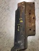 Front Bumper Corner Filler ,Right Used 68 Impala Caprice 1