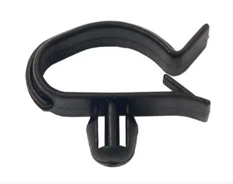 Wire Harness Retainers ,Plastic, New 65-9 Gto 1