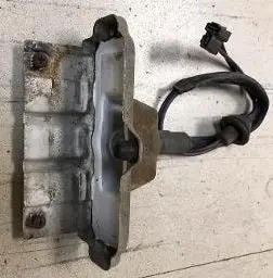 Park Light Housing ,In Bumper, Used 67 ,69 Impala Caprice 1
