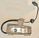 Park Light Housing ,Right Used 68 Impala Caprice 1
