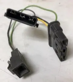 Radio Fader Wiring, 65- 68 Chevy 2