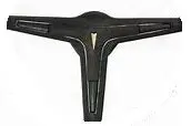 Steering Wheel Cover ,Deluxe Used 69-75 Pontiac 1