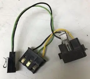 Radio Fader Wiring, 65- 68 Chevy 1