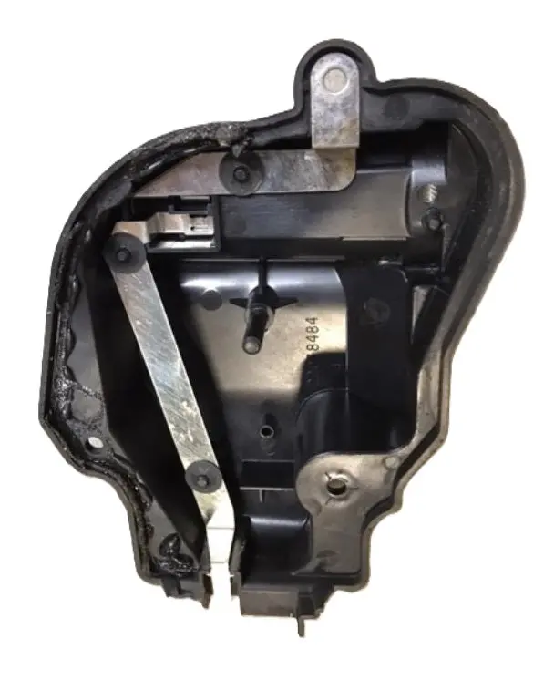 Wiper Motor Plastic Cover , Used 84-88 Some Gm Cars 1