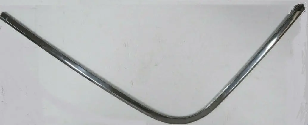 Conv Pinchwell Molding, Right Used 66-7 Chevelle 1
