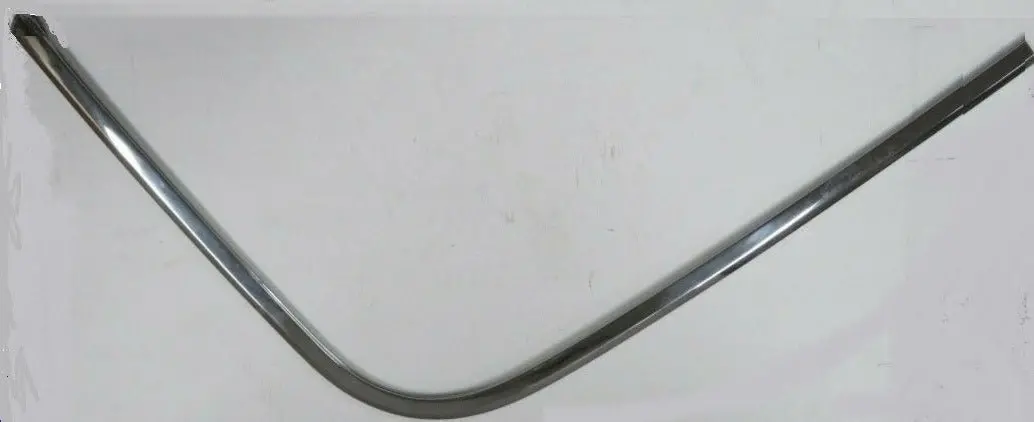 Conv Pinchwell Molding, Left Used 66-7 Chevelle 1