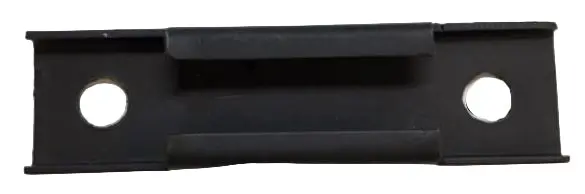Door Glass Roller Track ,On Glass 69 A-Body 1