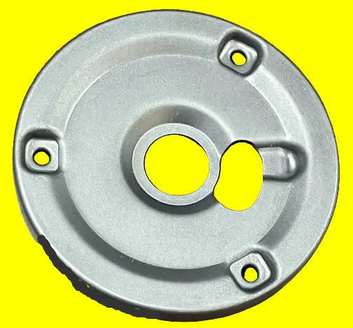 Steering Column Lock Plate Cover ,Tilt 69-72 Gm Cars 1